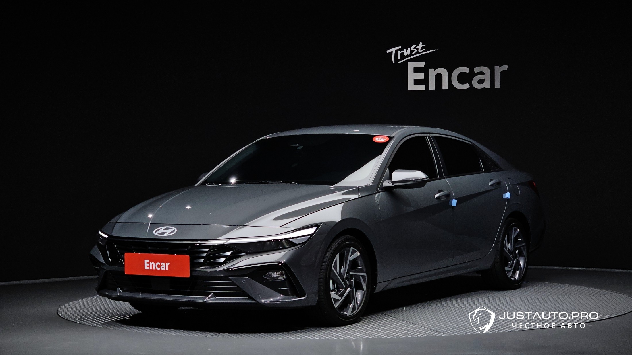 Автомобиль Hyundai AVANTE
