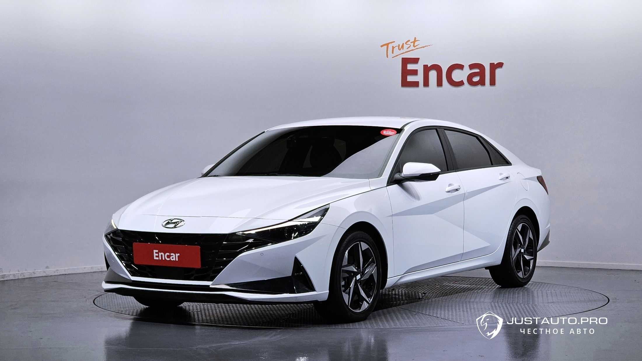Автомобиль Hyundai AVANTE
