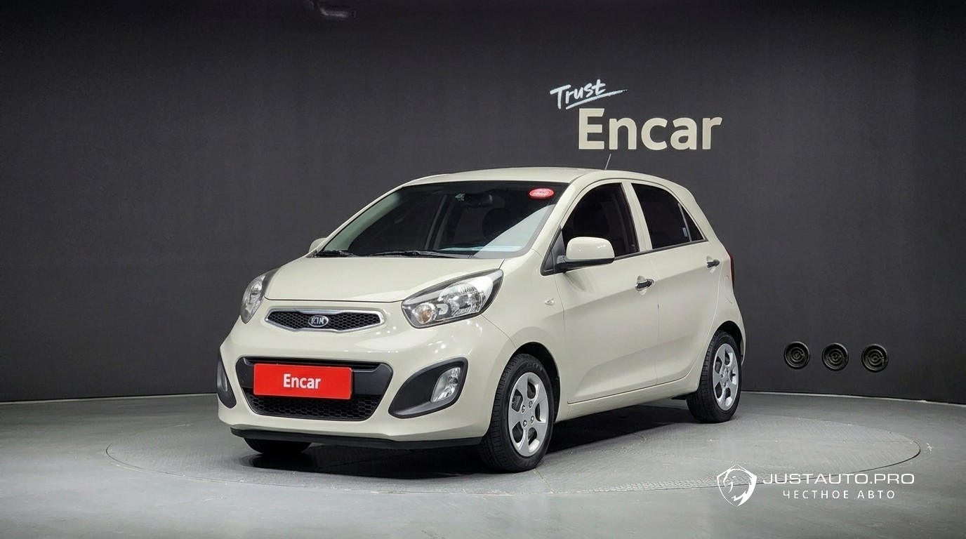 Автомобиль Kia morning