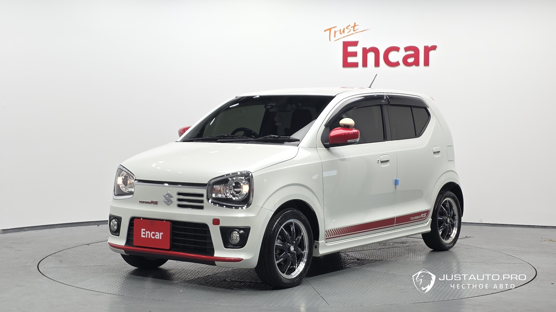 Автомобиль Suzuki ALTO