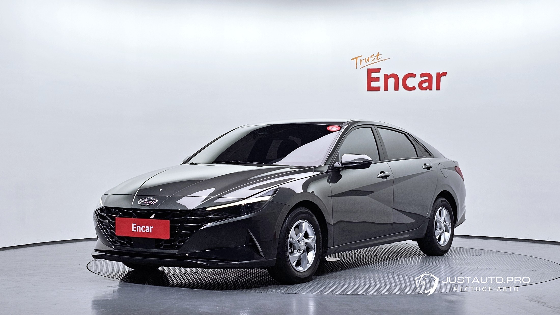 Автомобиль Hyundai AVANTE