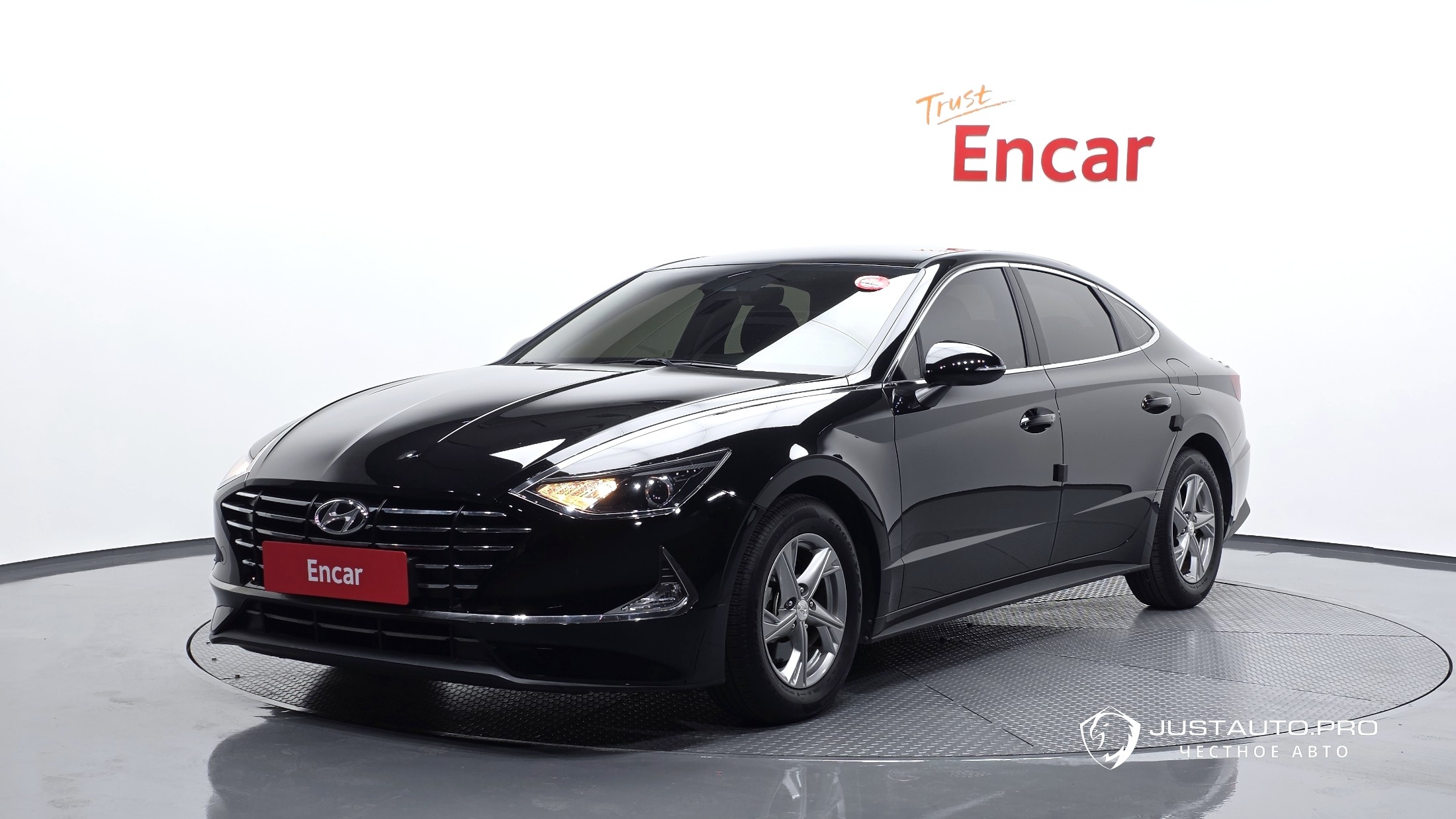 Автомобиль Hyundai Sonata