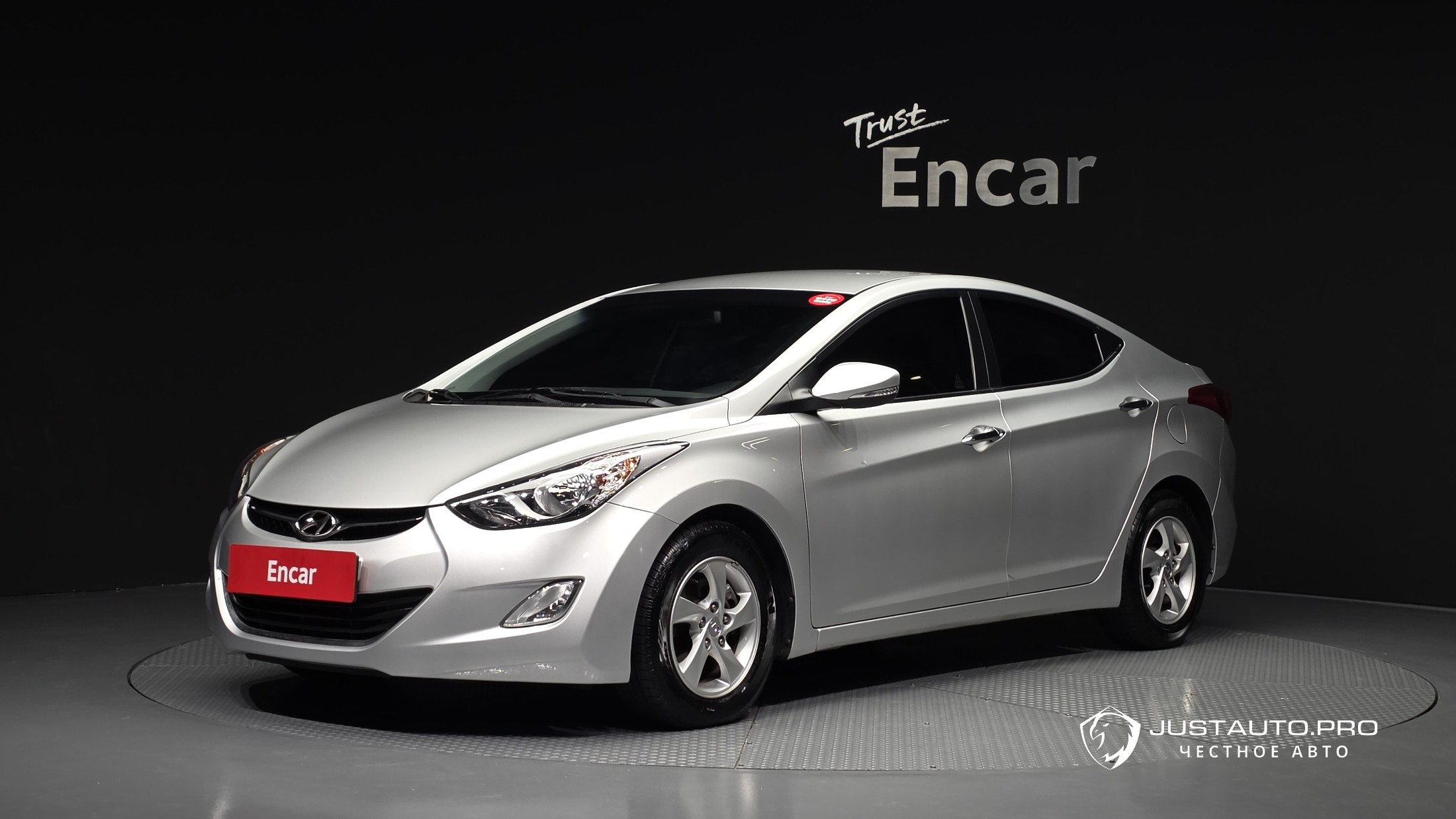 Автомобиль Hyundai AVANTE