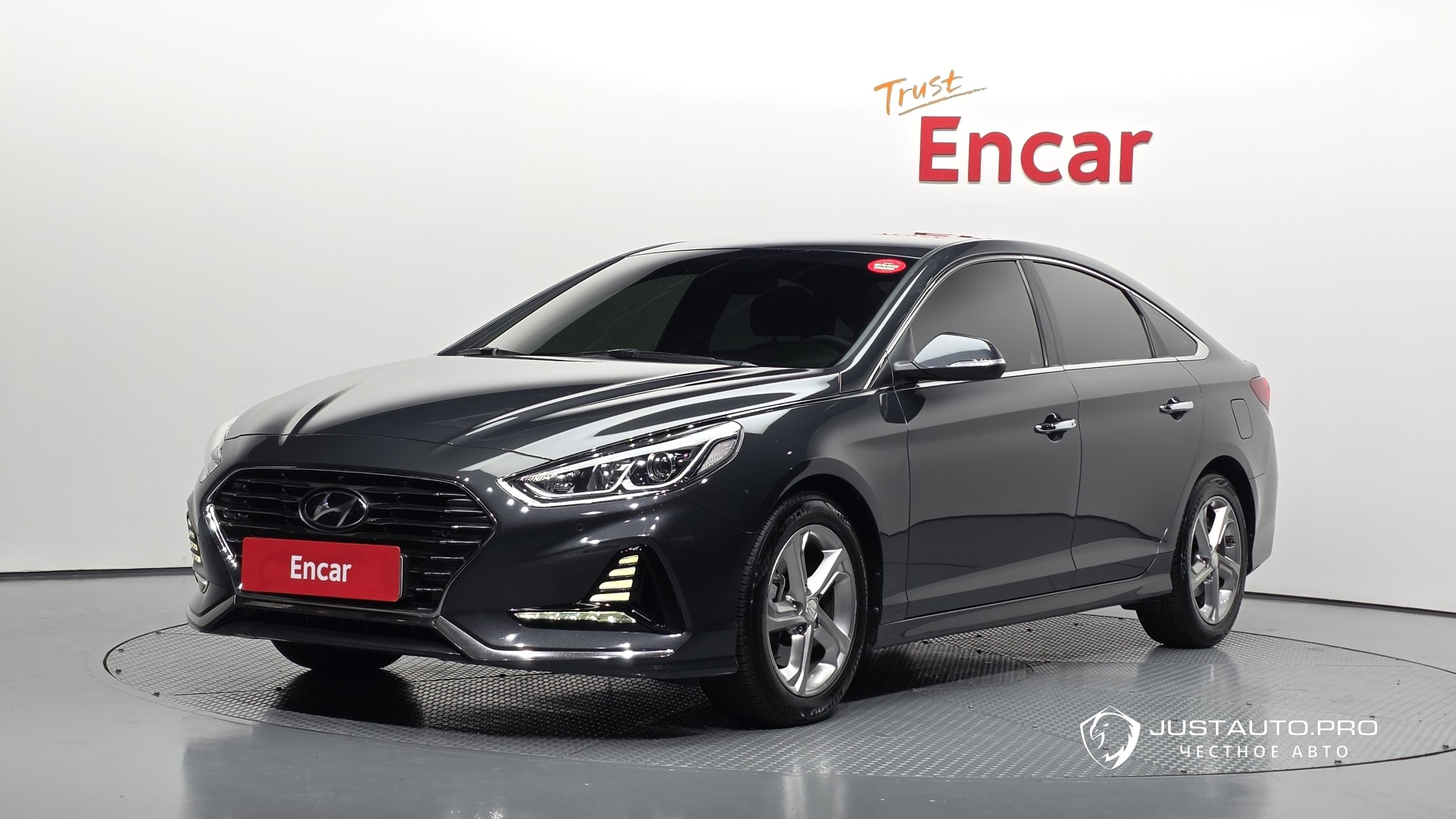 Автомобиль Hyundai Sonata
