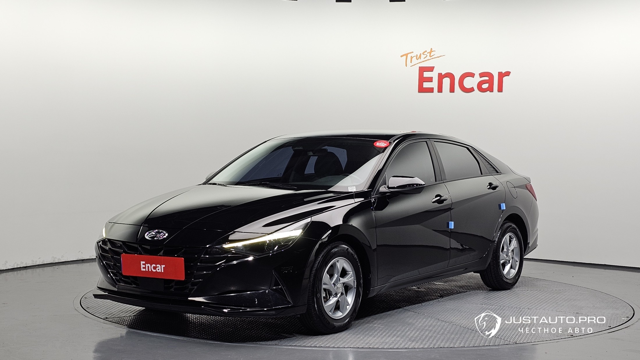 Автомобиль Hyundai AVANTE