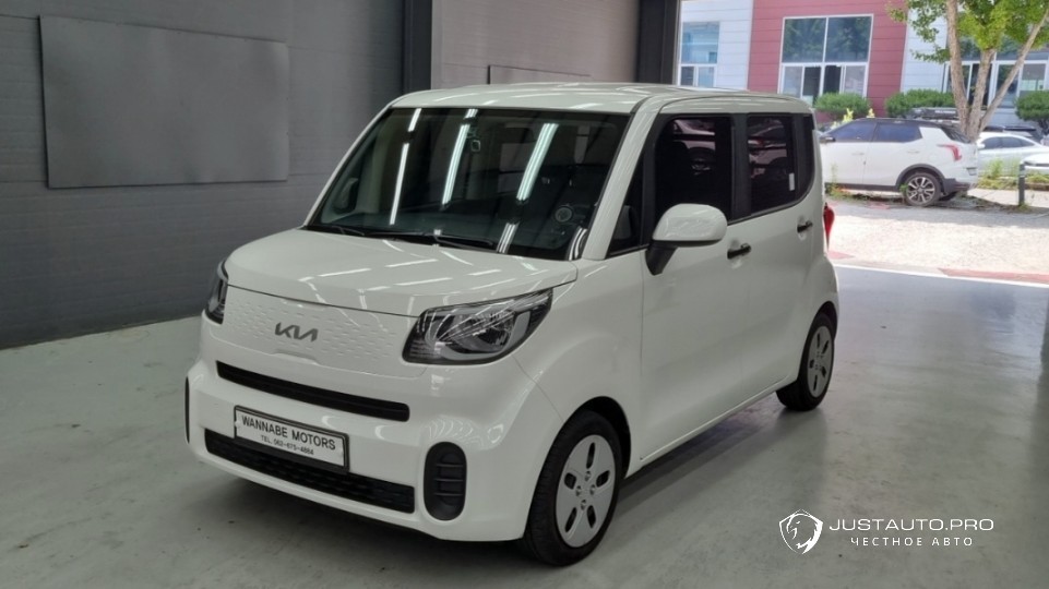 Автомобиль Kia RAY