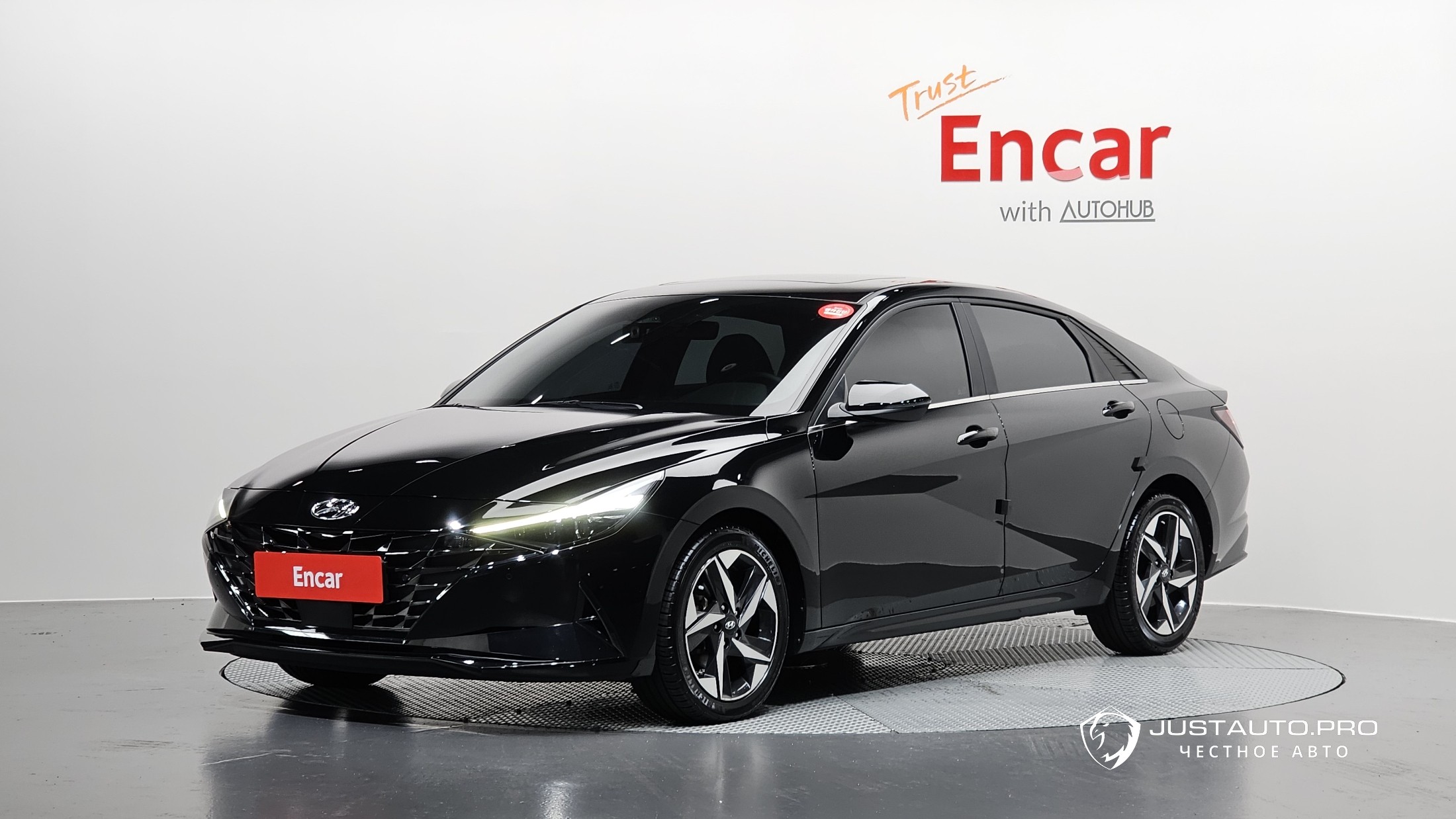 Автомобиль Hyundai AVANTE