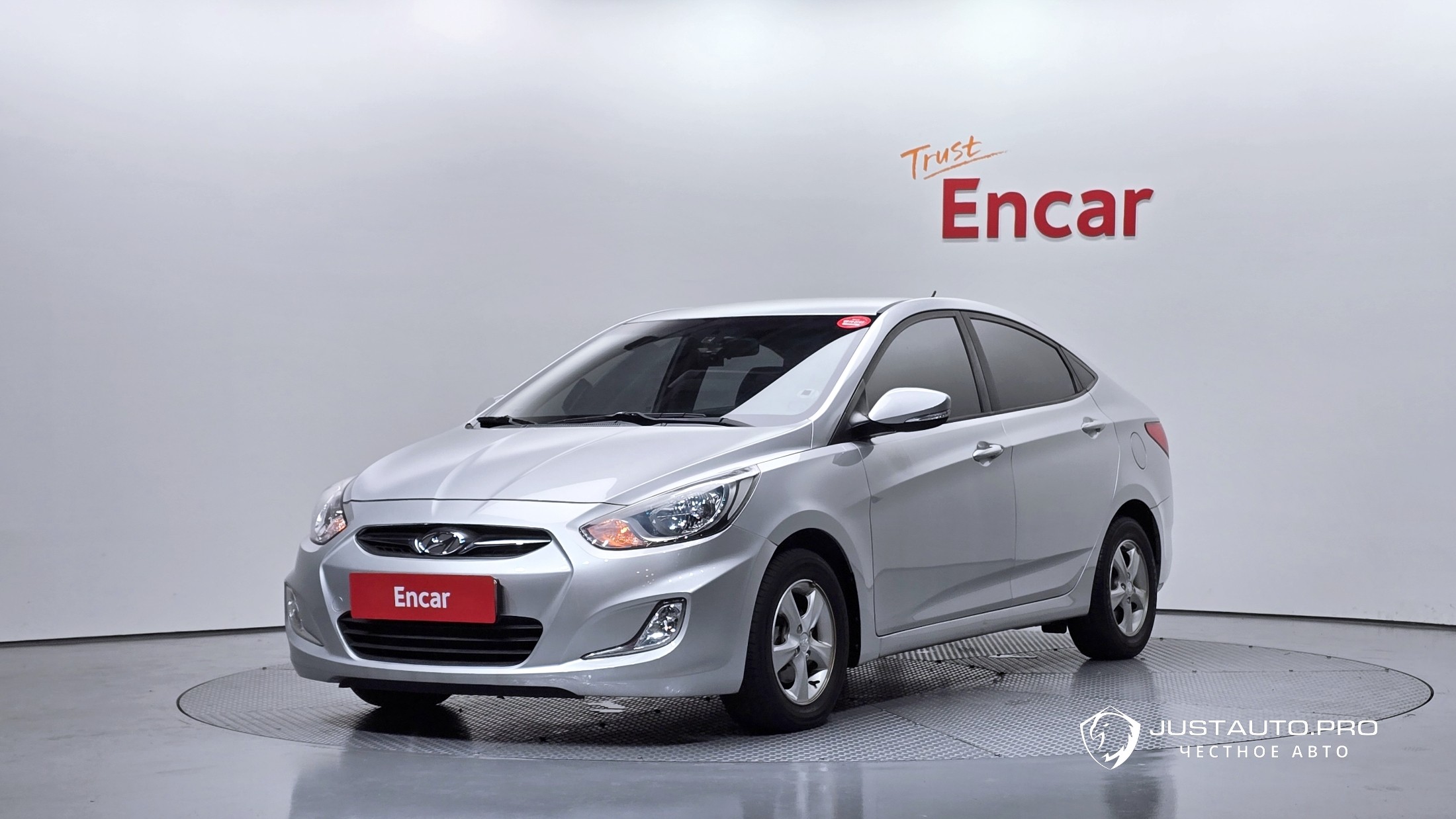 Автомобиль Hyundai Accent