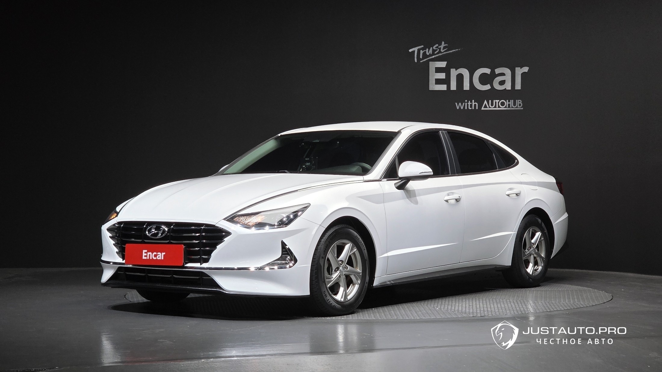 Автомобиль Hyundai Sonata