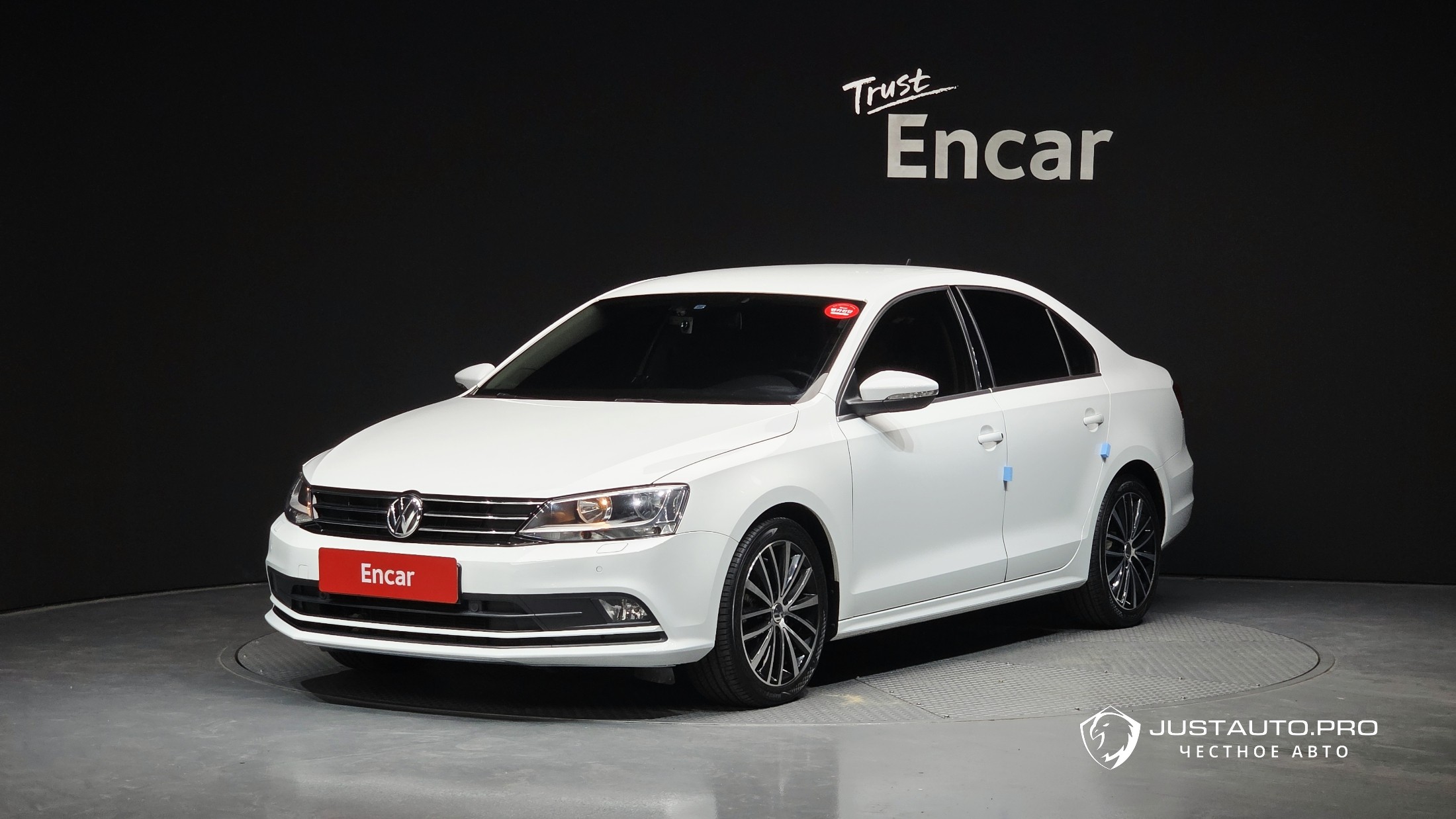 Автомобиль Volkswagen Jetta