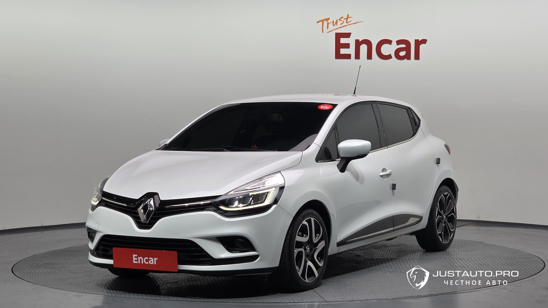 Автомобиль Renault-KoreaSamsung Cilo