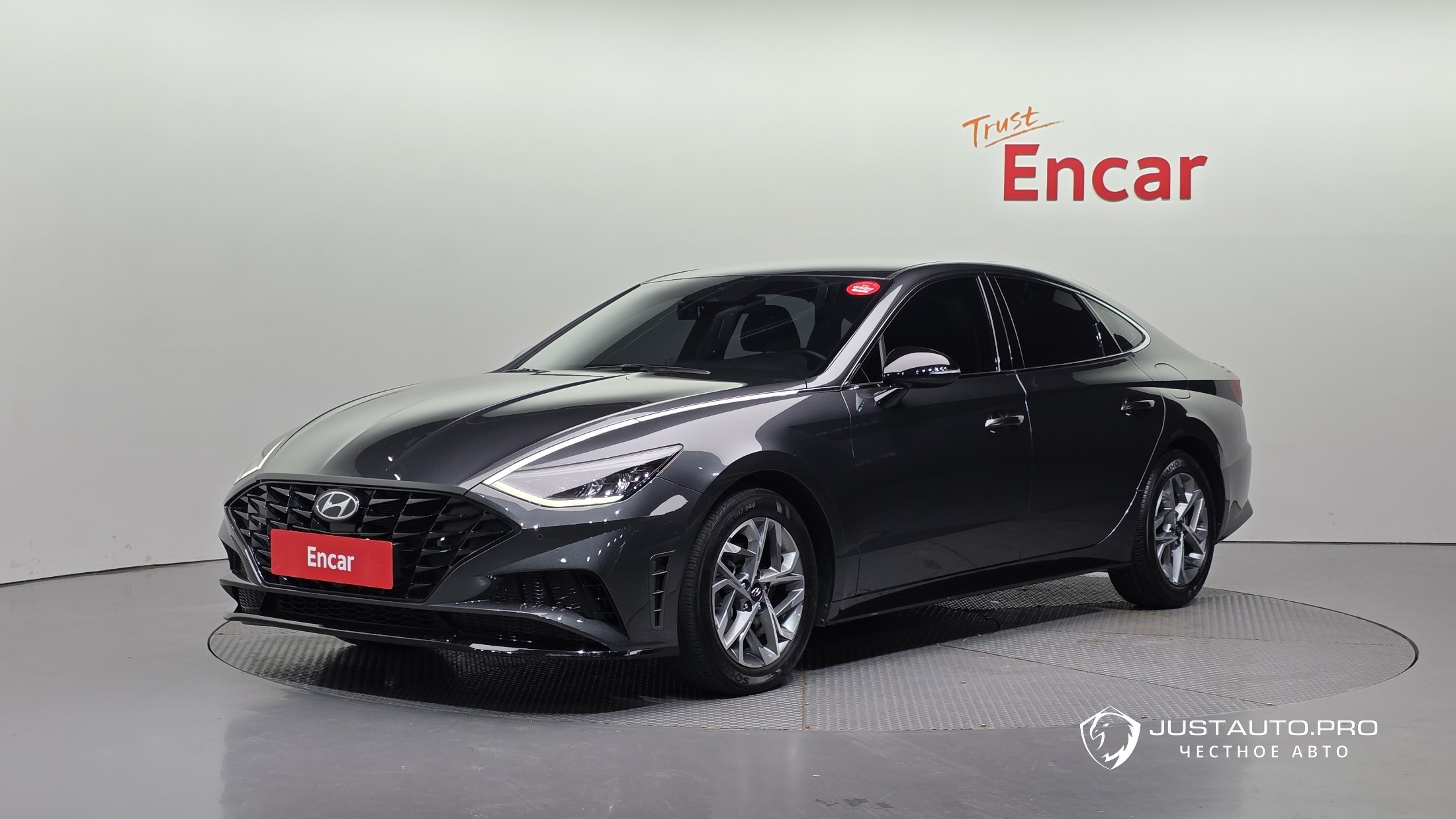 Автомобиль Hyundai Sonata