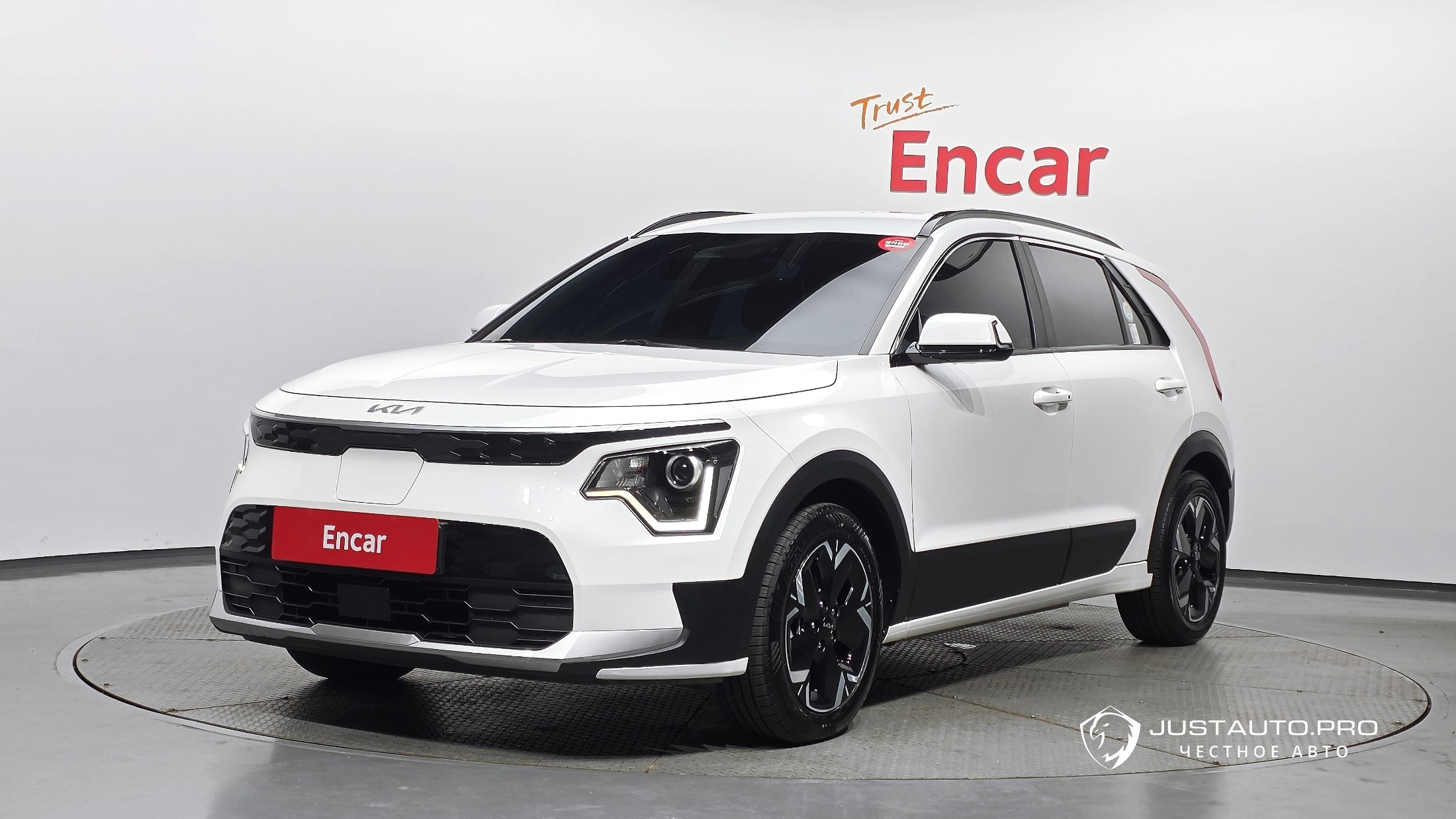 Автомобиль Kia Niro