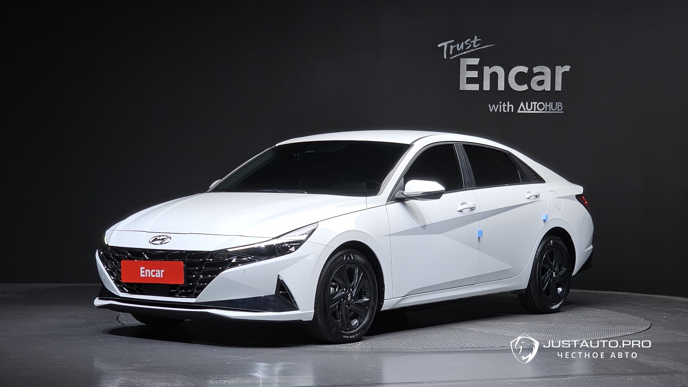 Автомобиль Hyundai AVANTE