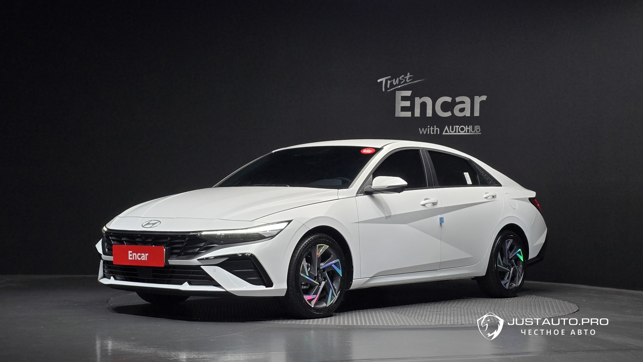 Автомобиль Hyundai AVANTE
