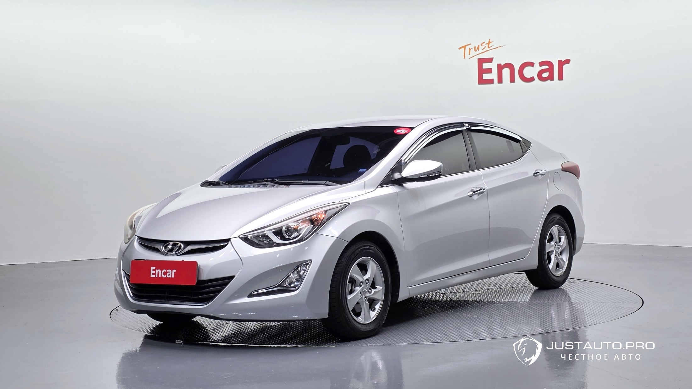 Автомобиль Hyundai AVANTE