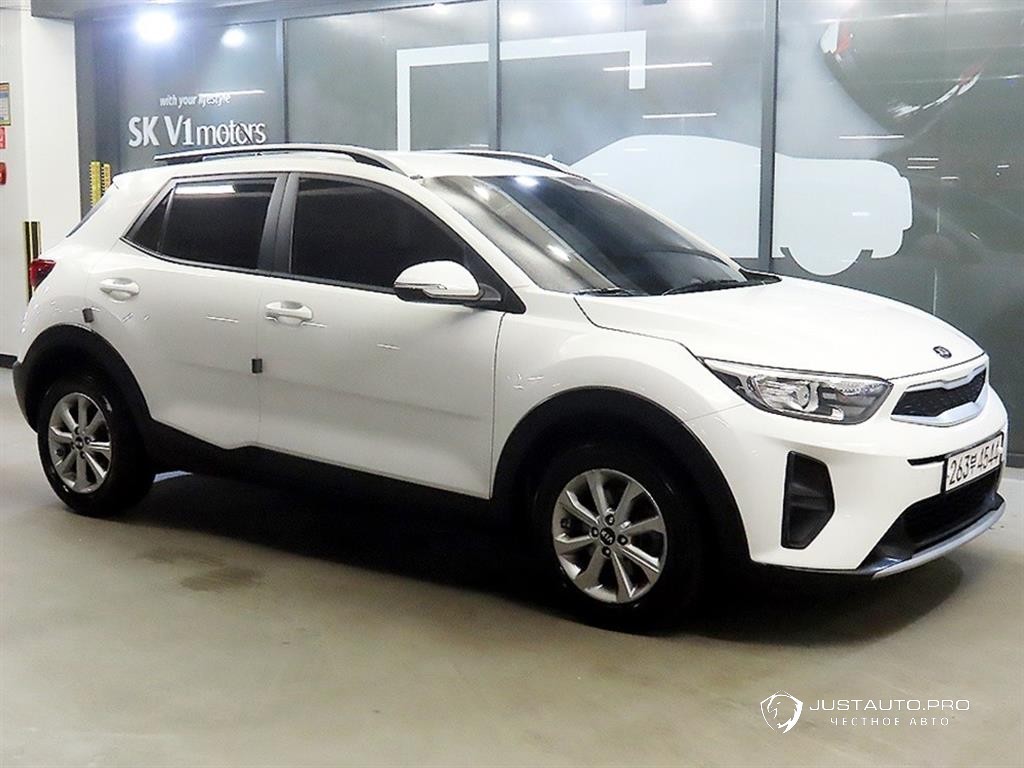 Автомобиль Kia Stonic