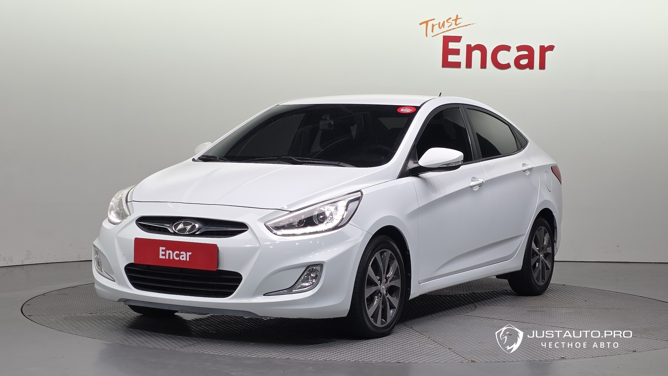 Автомобиль Hyundai Accent