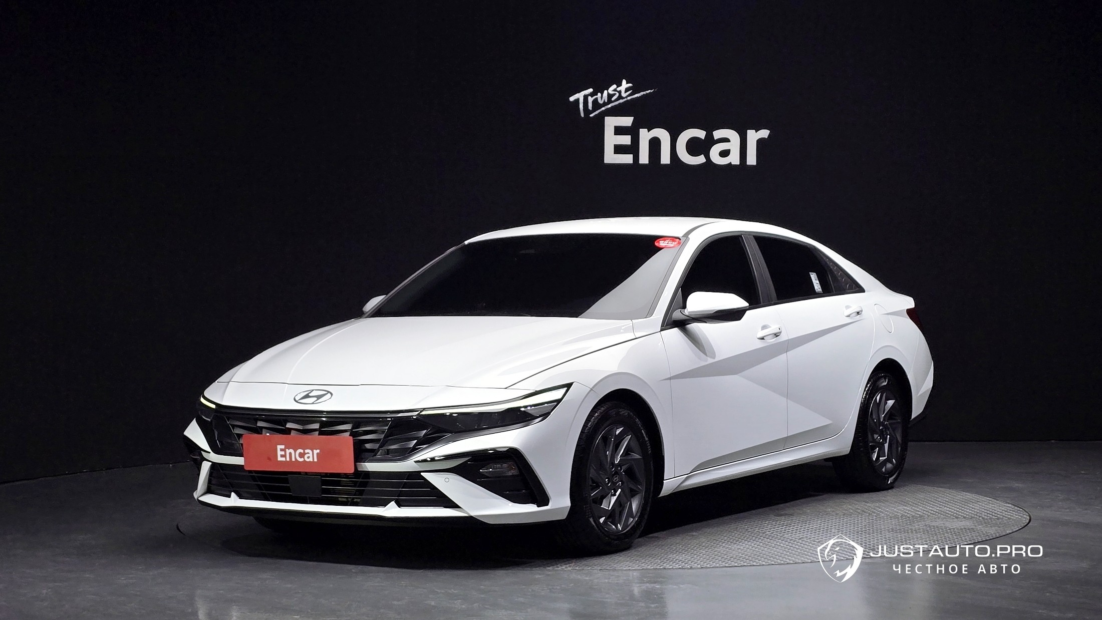 Автомобиль Hyundai AVANTE