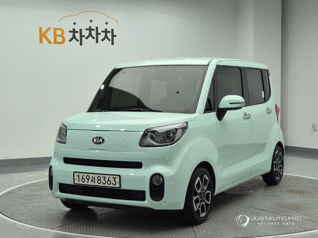 Автомобиль Kia RAY