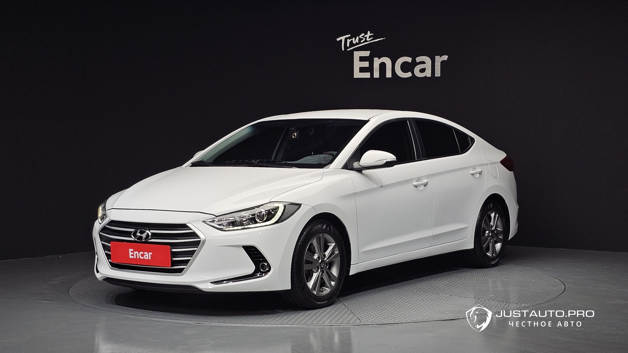 Автомобиль Hyundai AVANTE