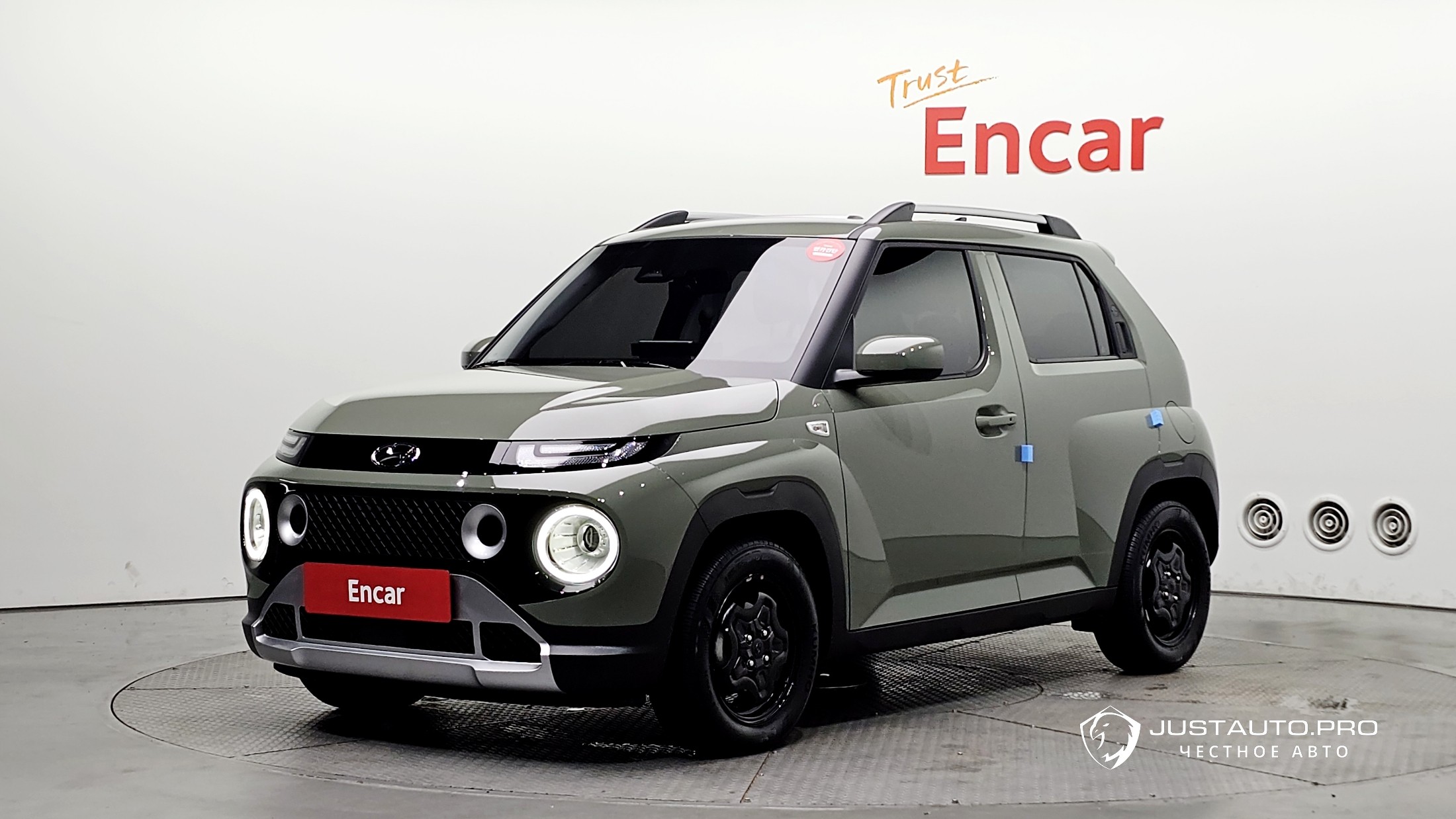 Автомобиль Hyundai Casper