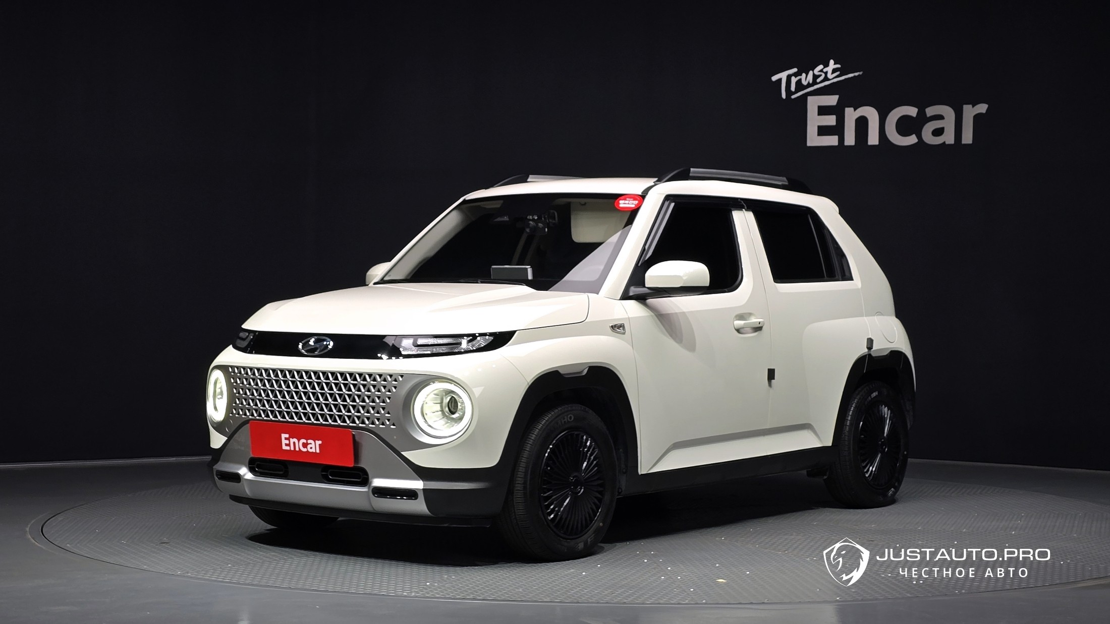 Автомобиль Hyundai Casper