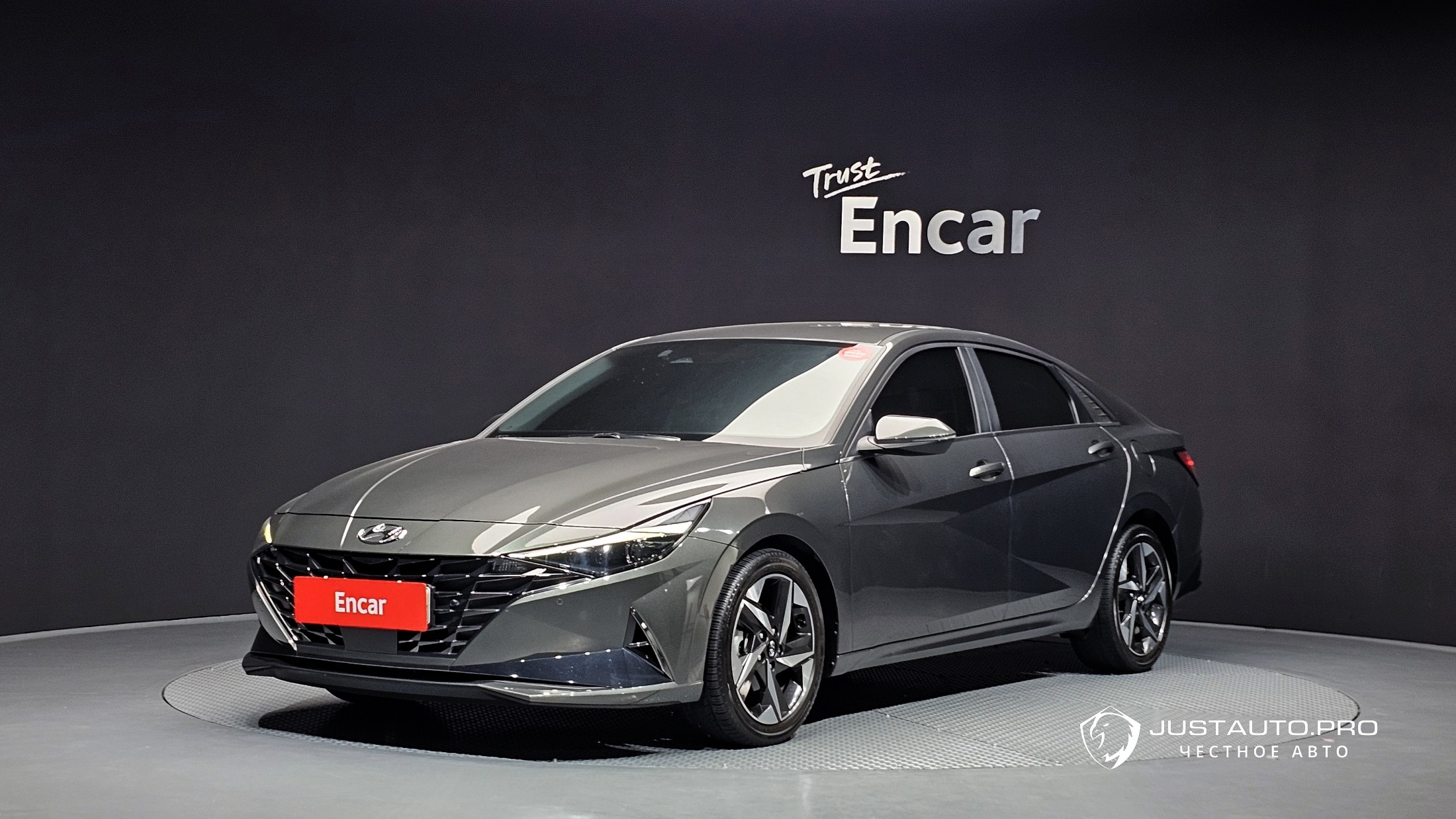 Автомобиль Hyundai AVANTE