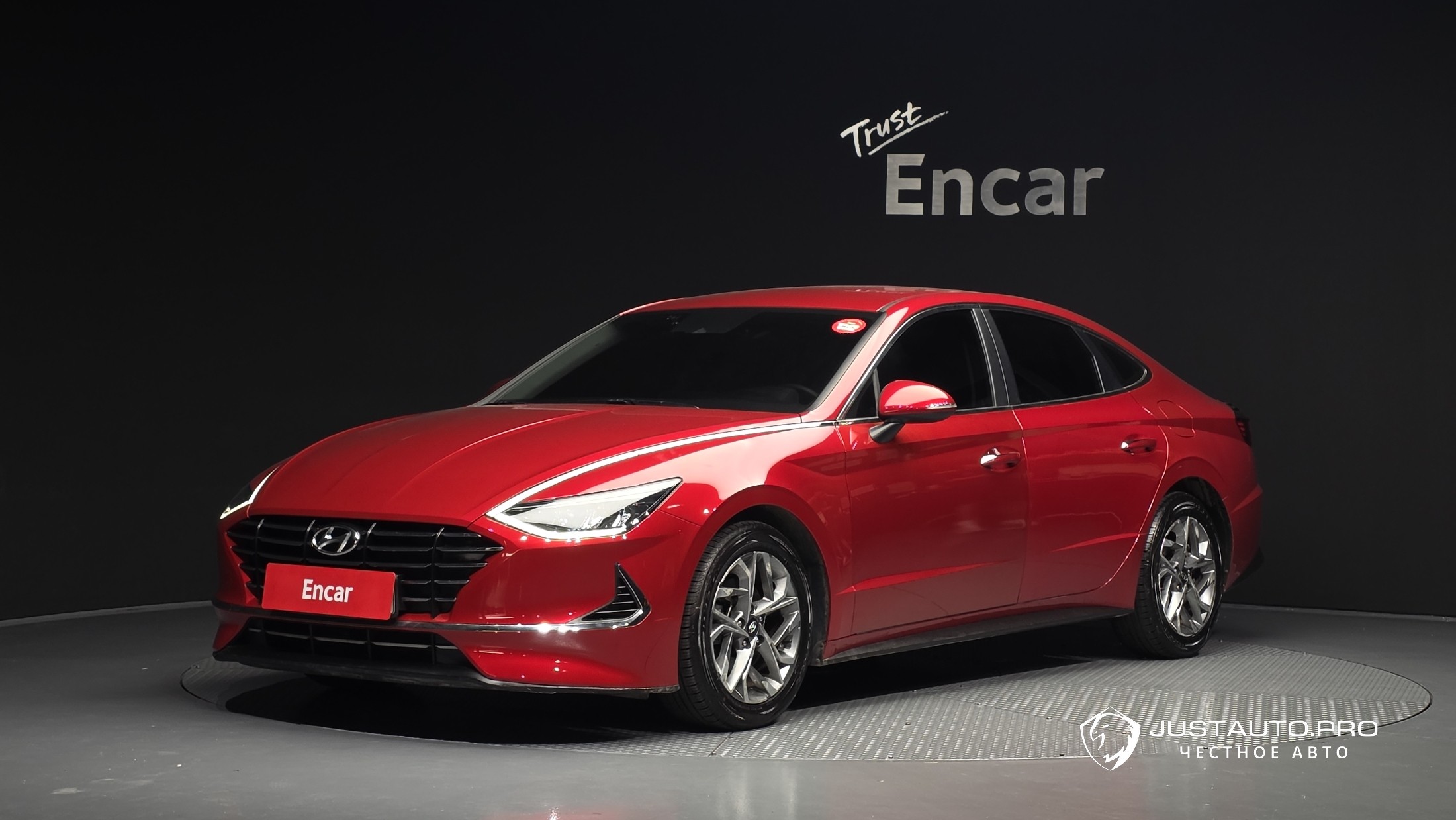 Автомобиль Hyundai Sonata