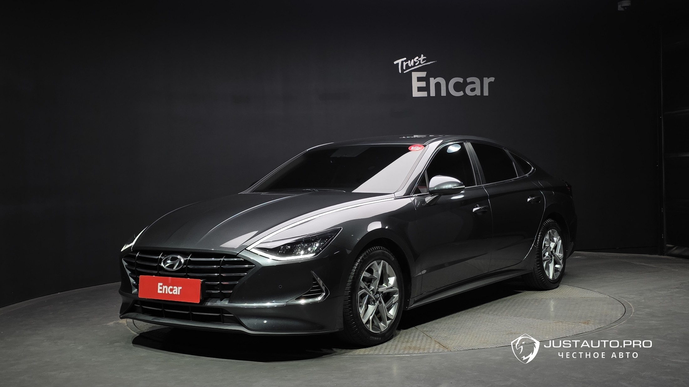 Автомобиль Hyundai Sonata
