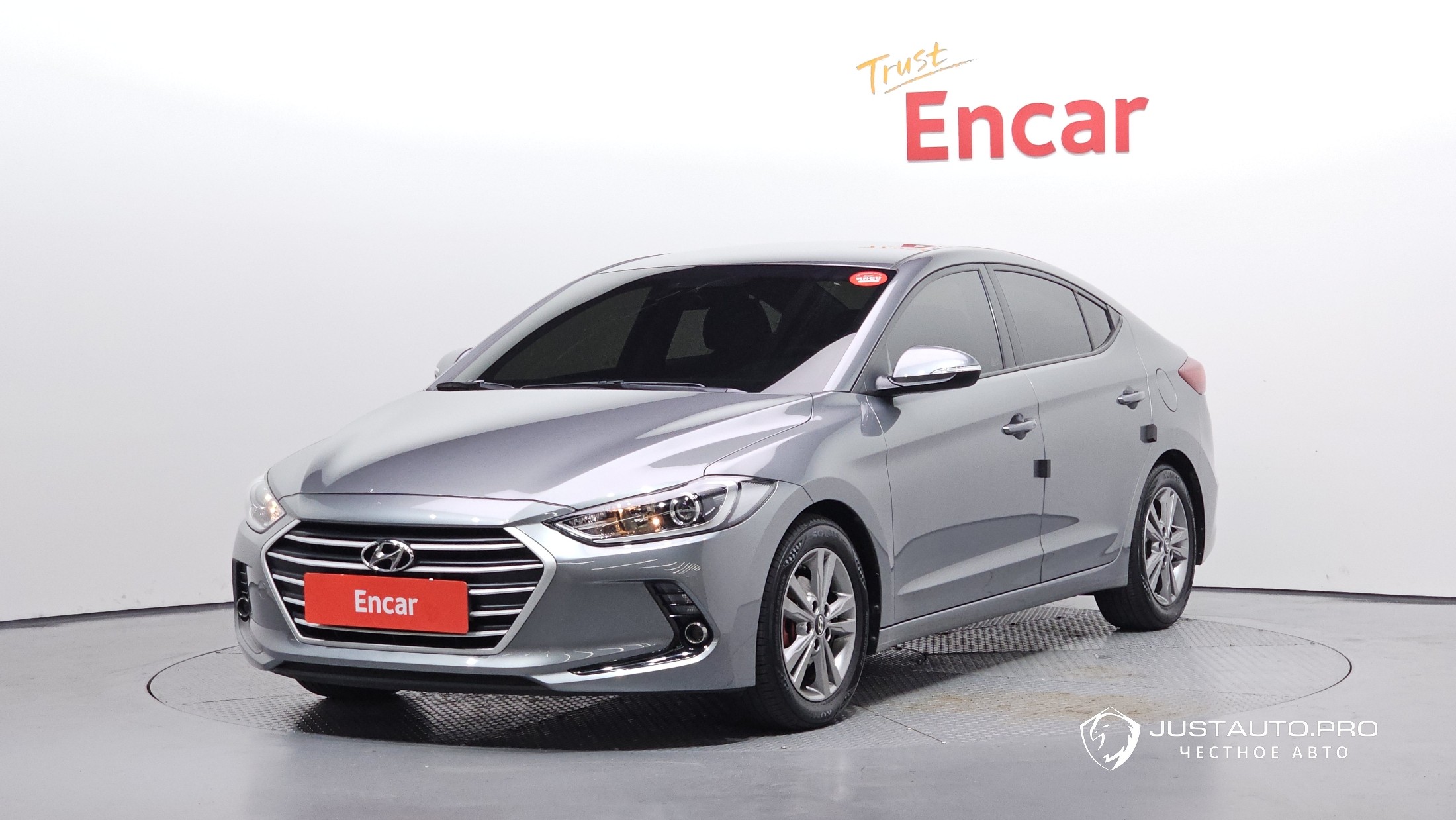 Автомобиль Hyundai AVANTE