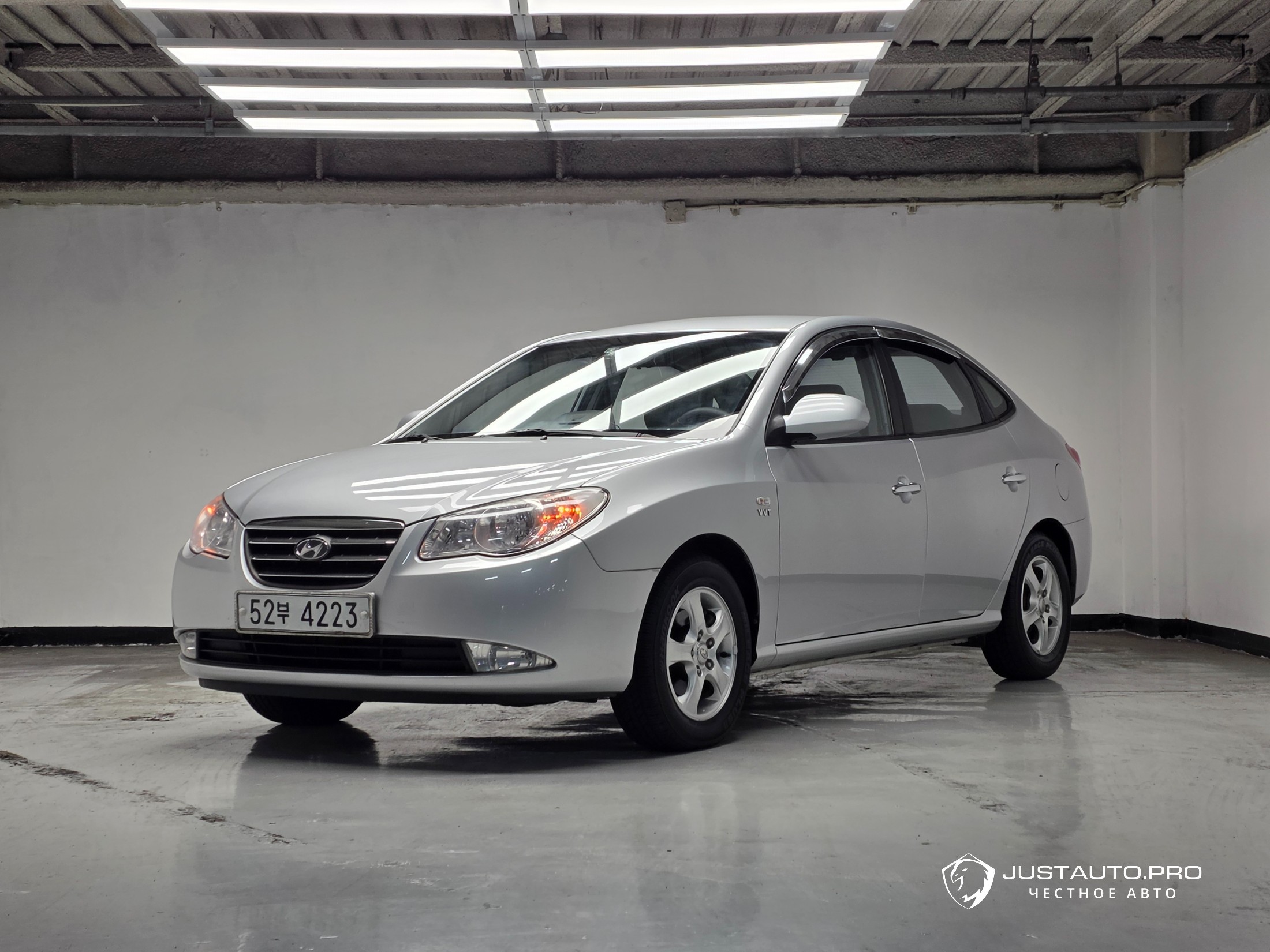 Автомобиль Hyundai AVANTE