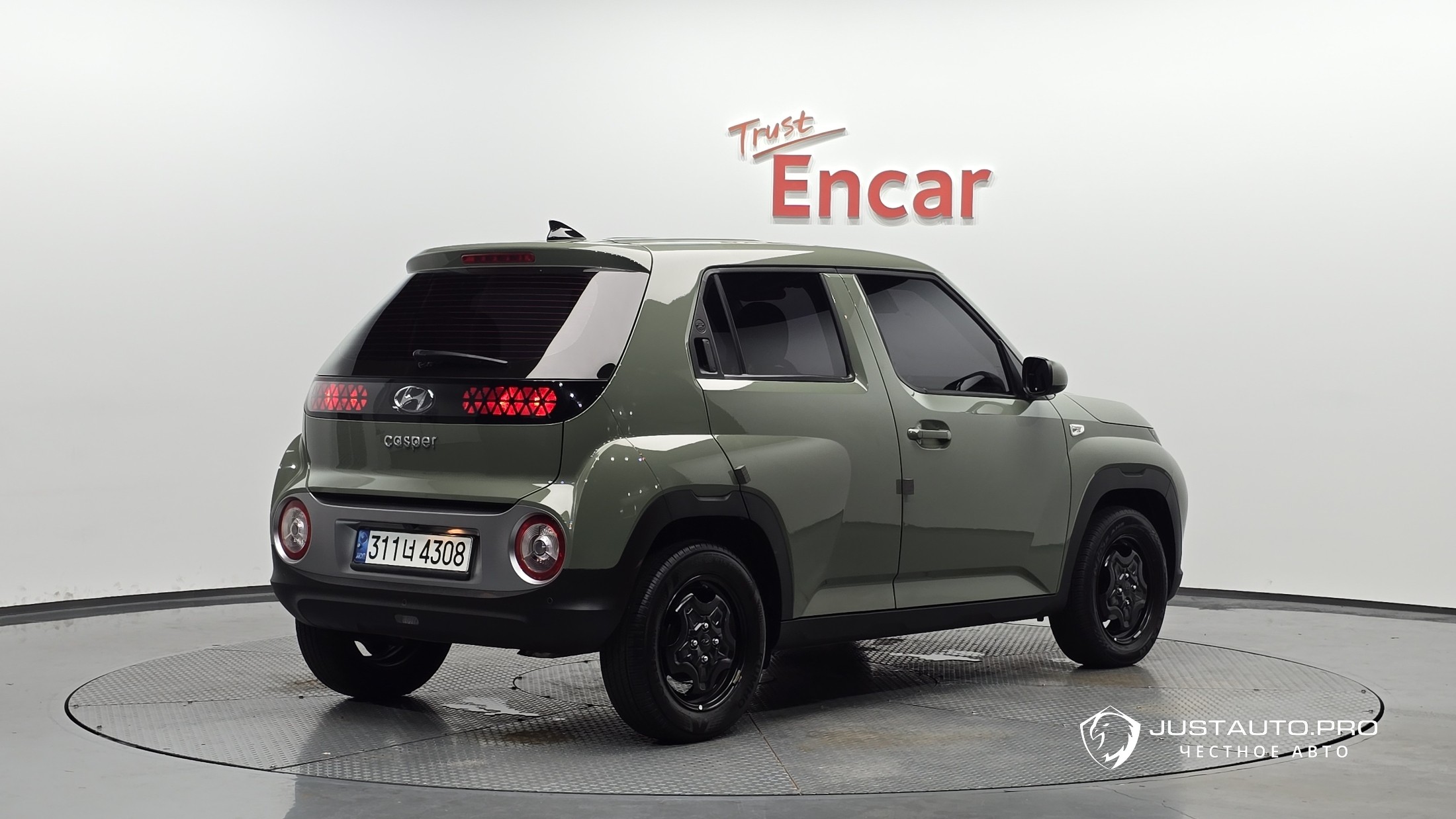 Автомобиль Hyundai Casper