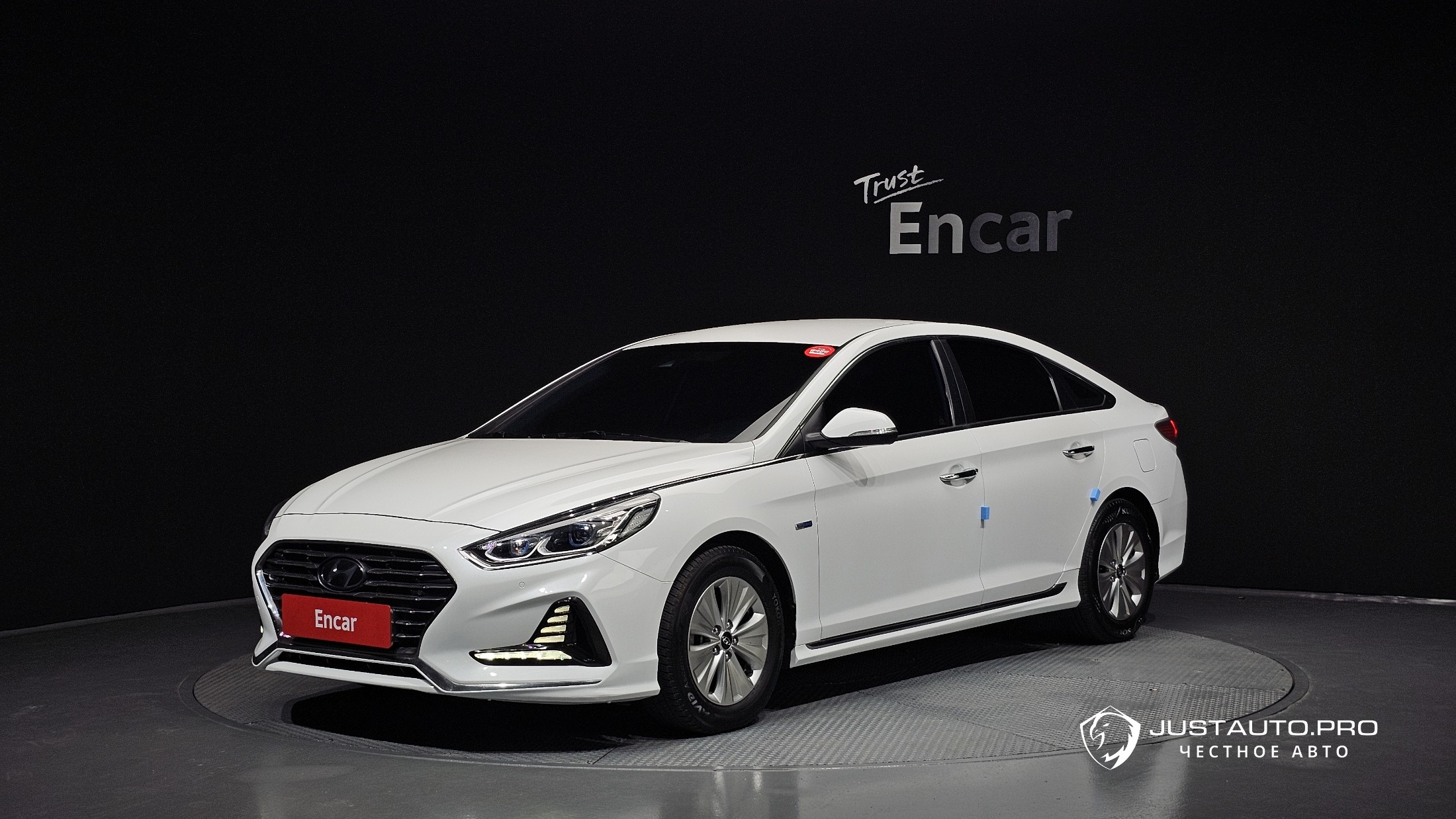 Автомобиль Hyundai Sonata
