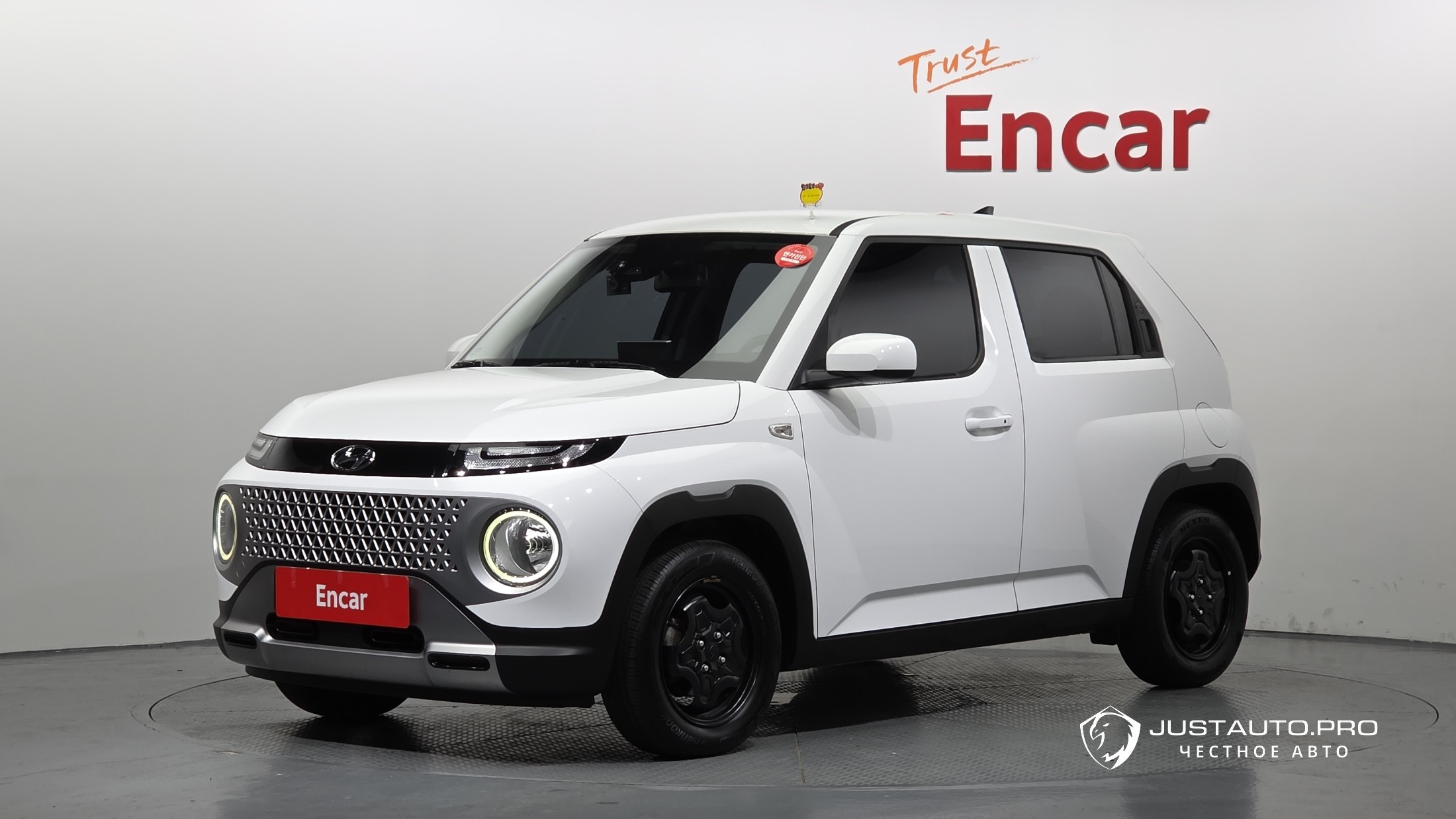 Автомобиль Hyundai Casper