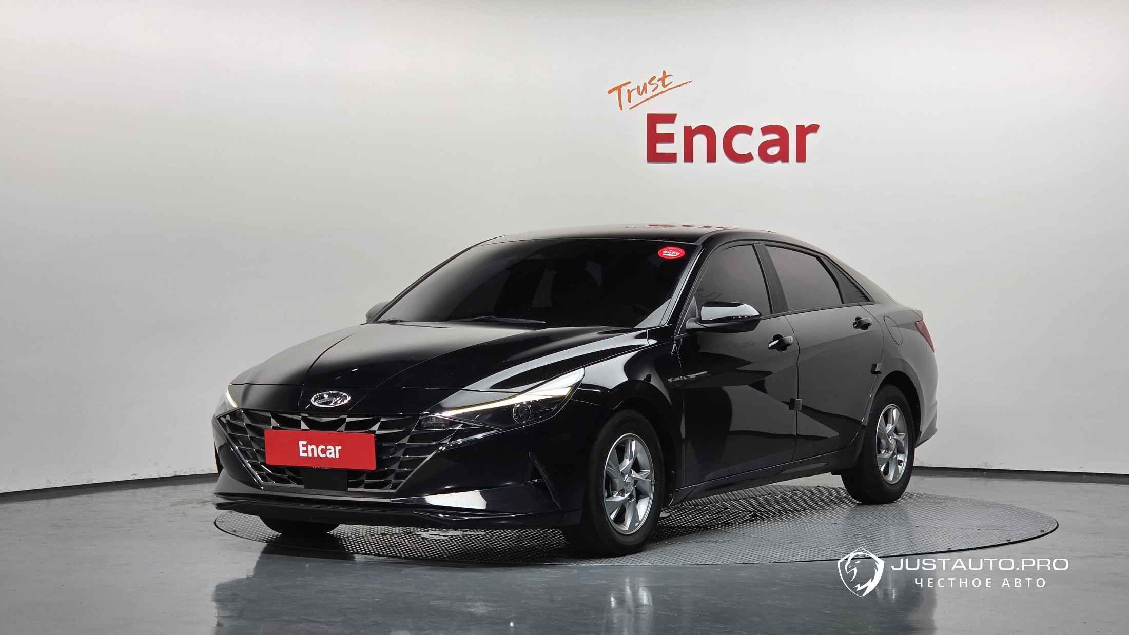 Автомобиль Hyundai AVANTE