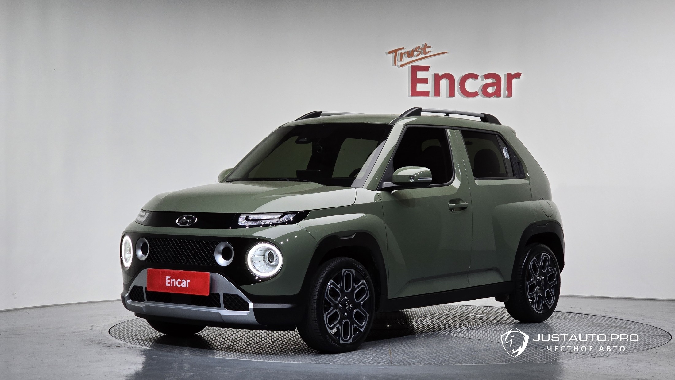 Автомобиль Hyundai Casper
