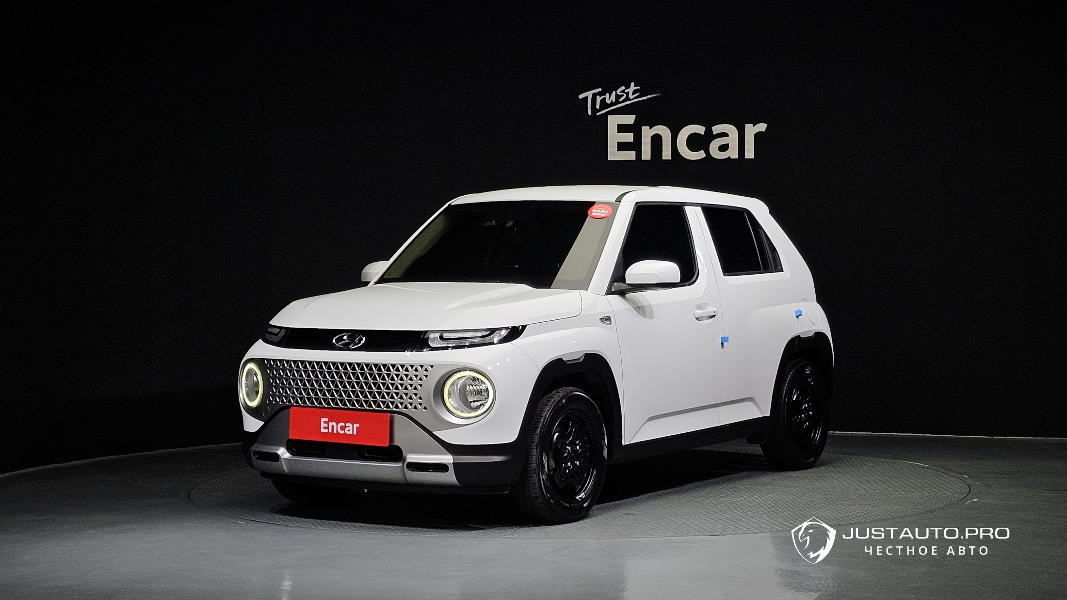 Автомобиль Hyundai Casper