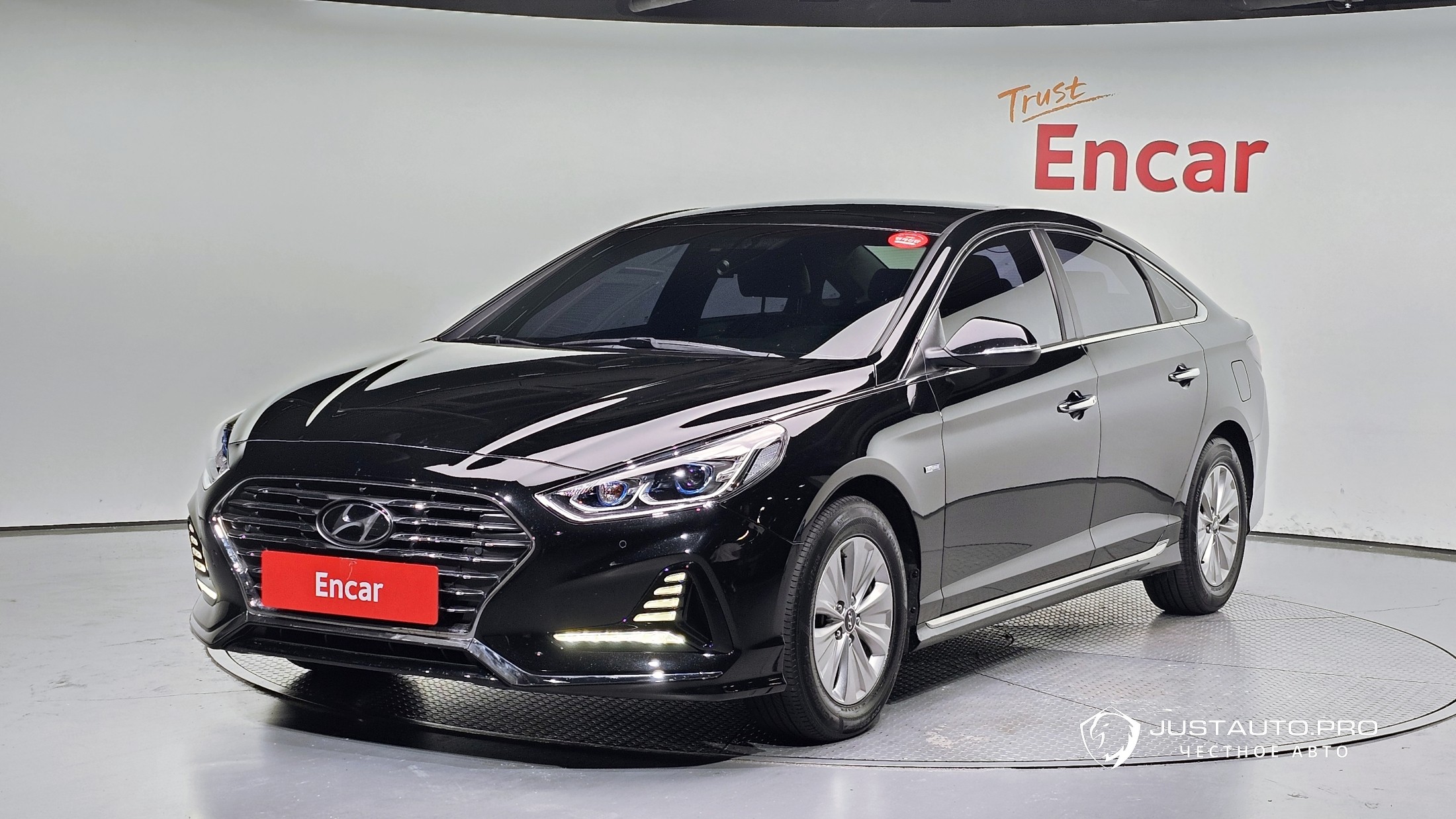 Автомобиль Hyundai Sonata