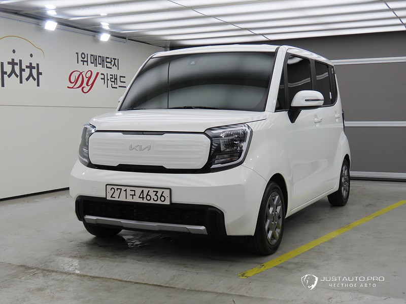 Автомобиль Kia RAY