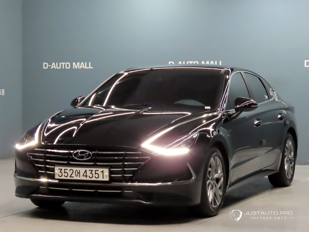 Автомобиль Hyundai Sonata