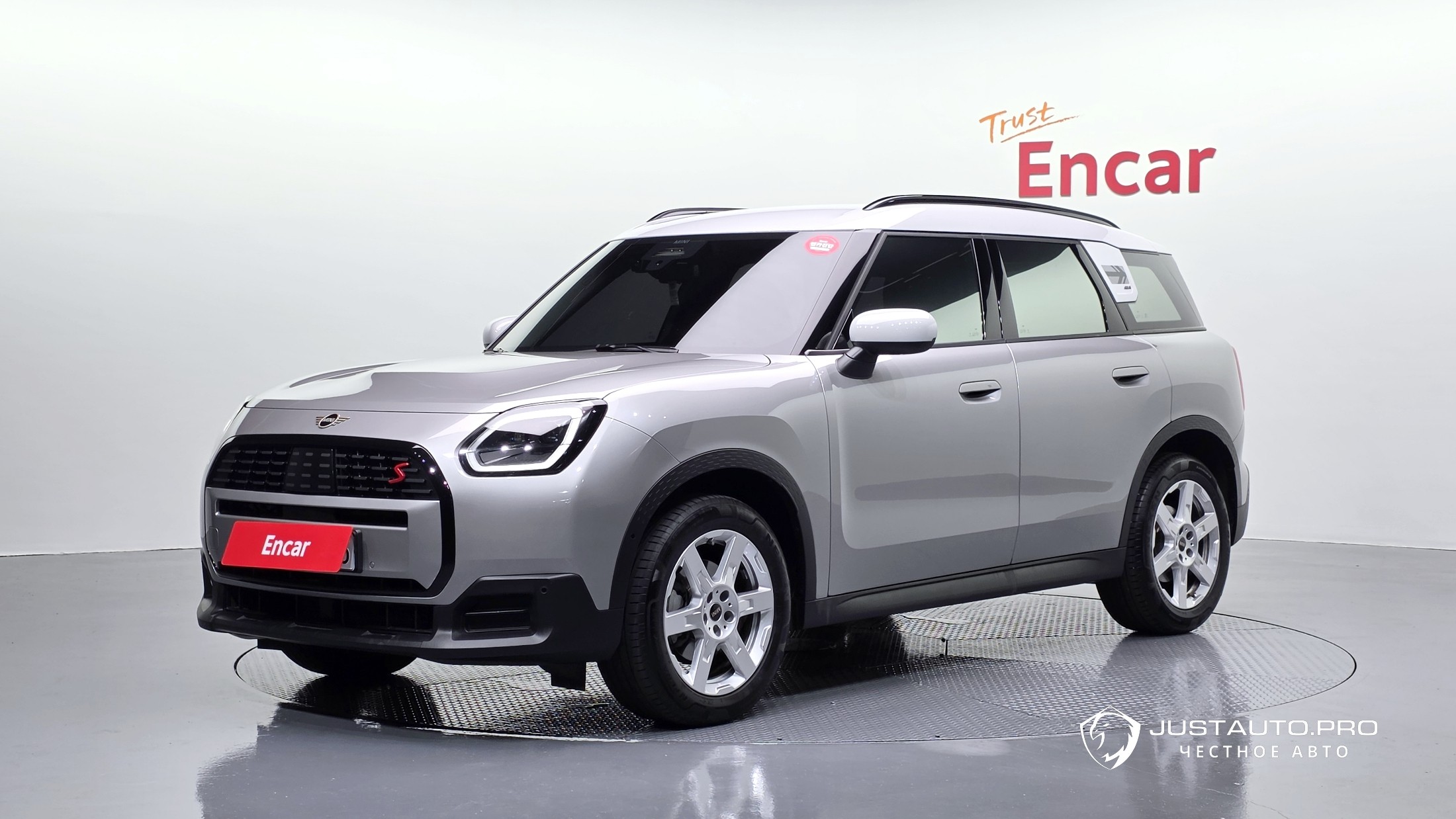 Автомобиль Mini Countryman