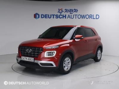 Автомобиль Hyundai Venue