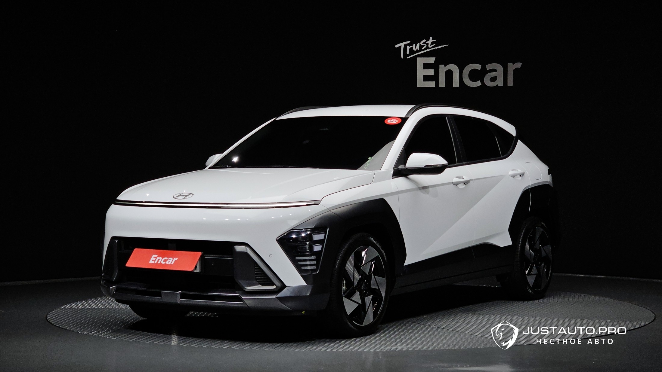 Автомобиль Hyundai Kona