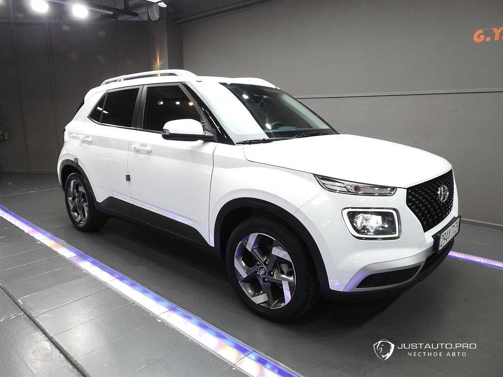 Автомобиль Hyundai Venue