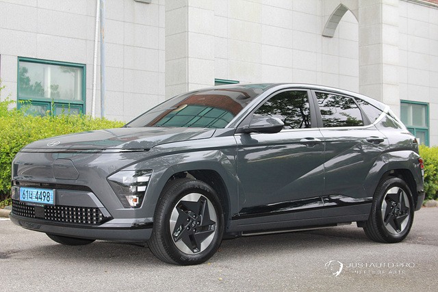 Автомобиль Hyundai Kona
