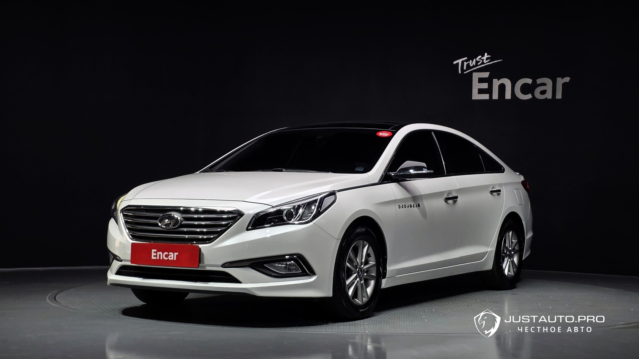 Автомобиль Hyundai Sonata