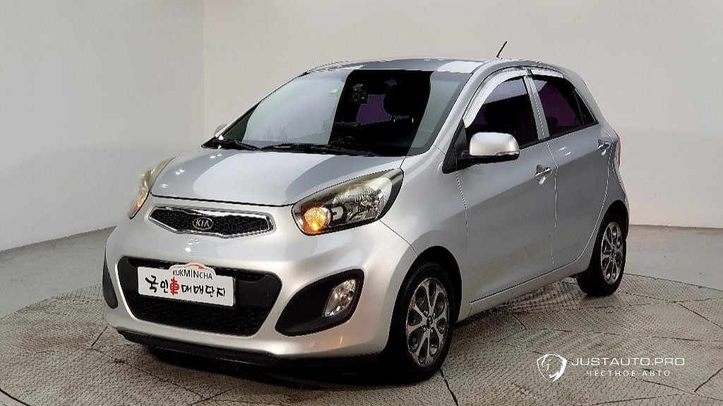 Автомобиль Kia morning