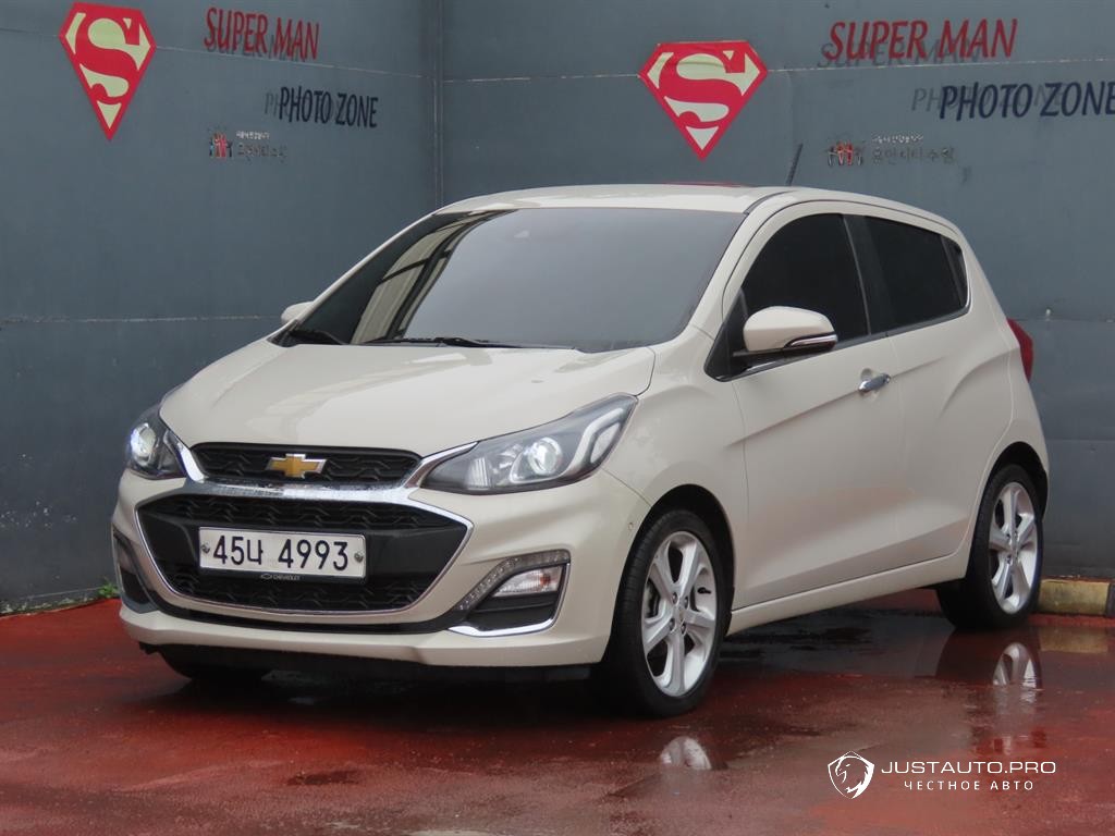 Автомобиль ChevroletGMDaewoo Spark