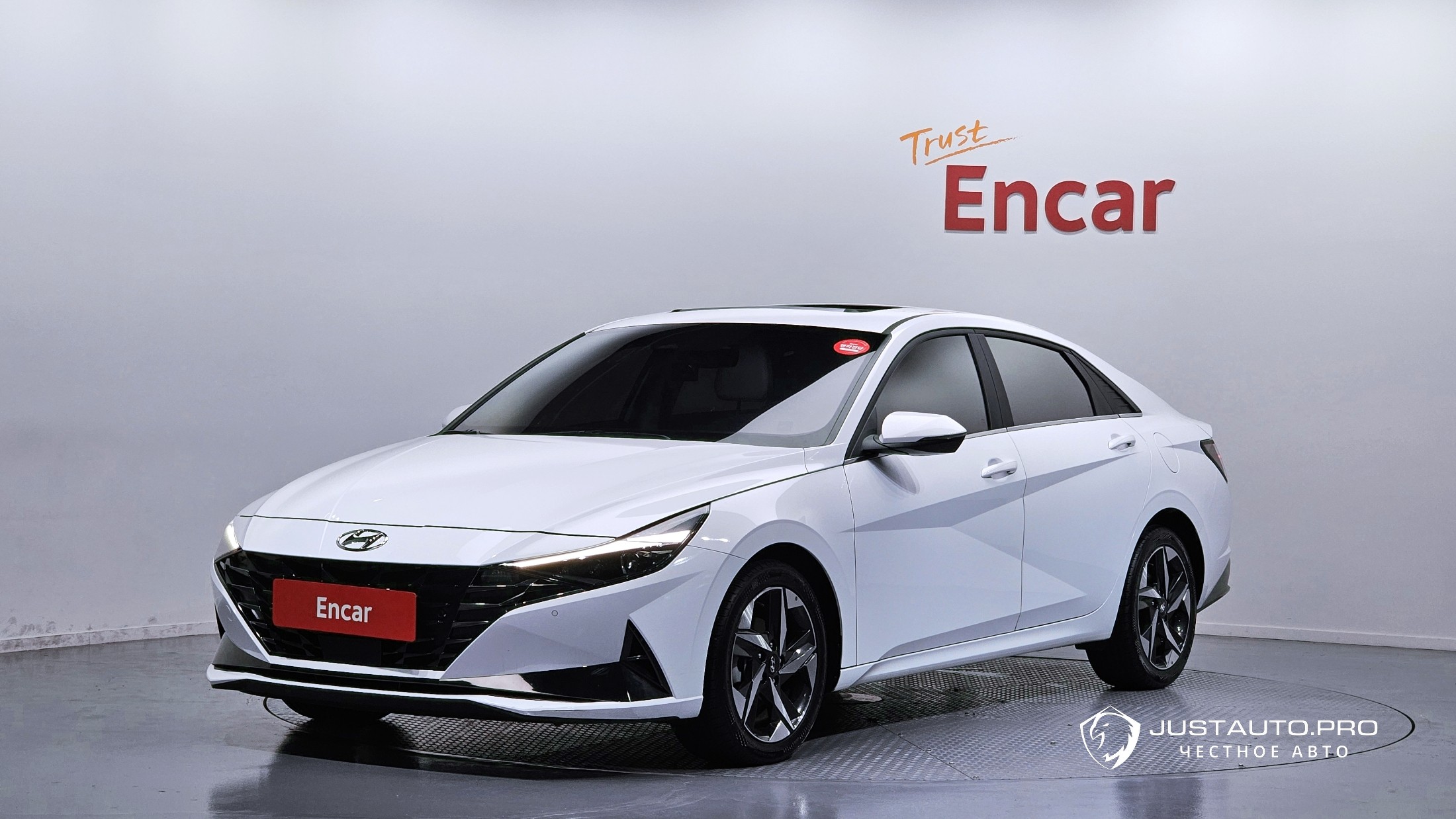 Автомобиль Hyundai AVANTE